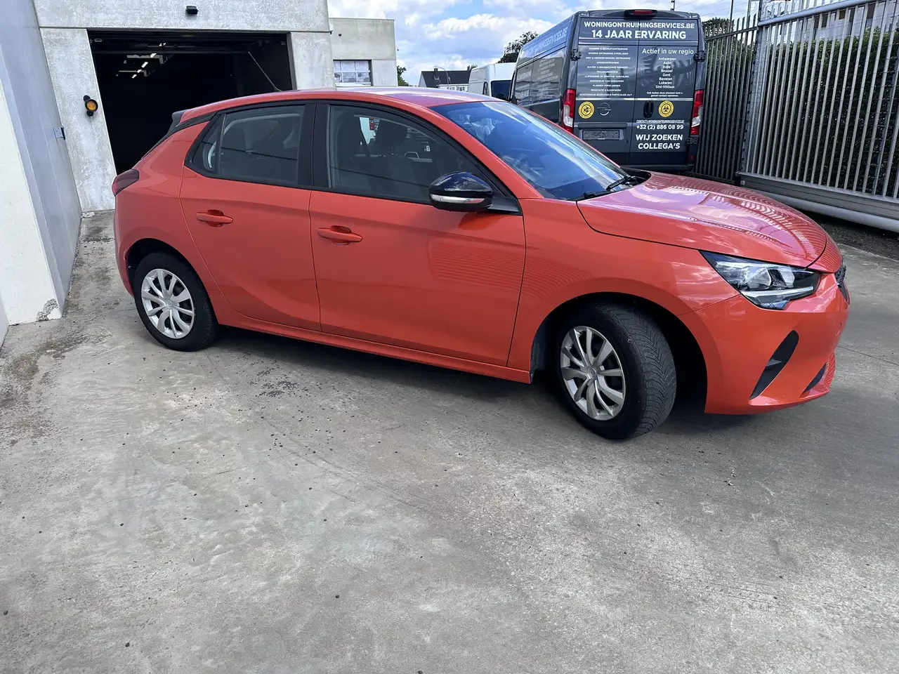 Opel Corsa - 11