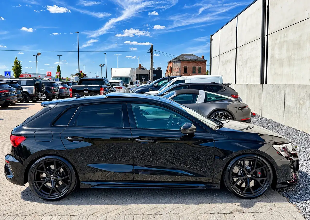 Audi RS3 - 5