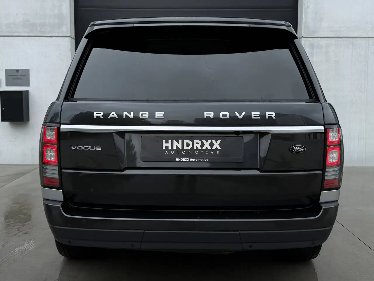 Land Rover Range Rover - 4