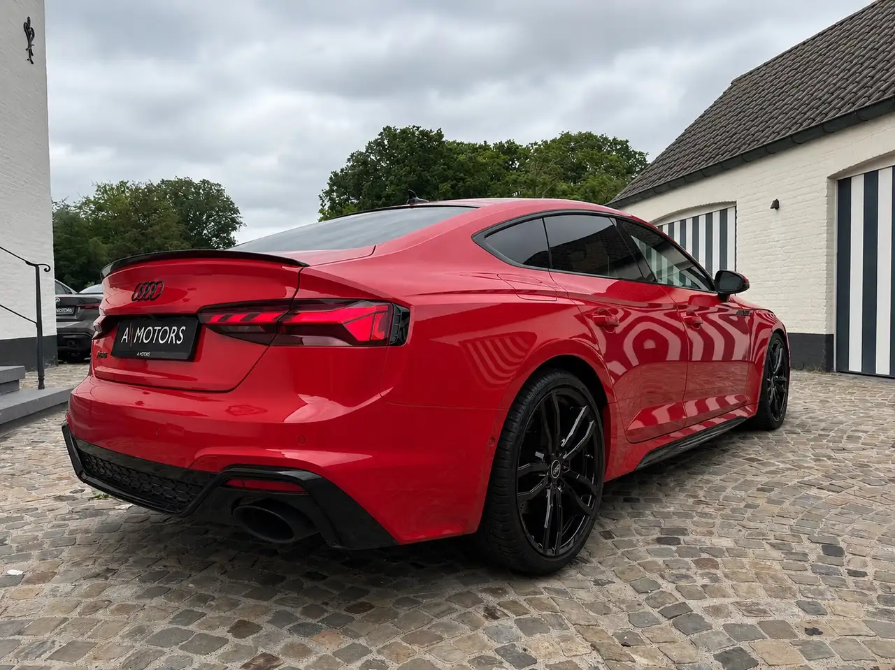 Audi RS5 - 6