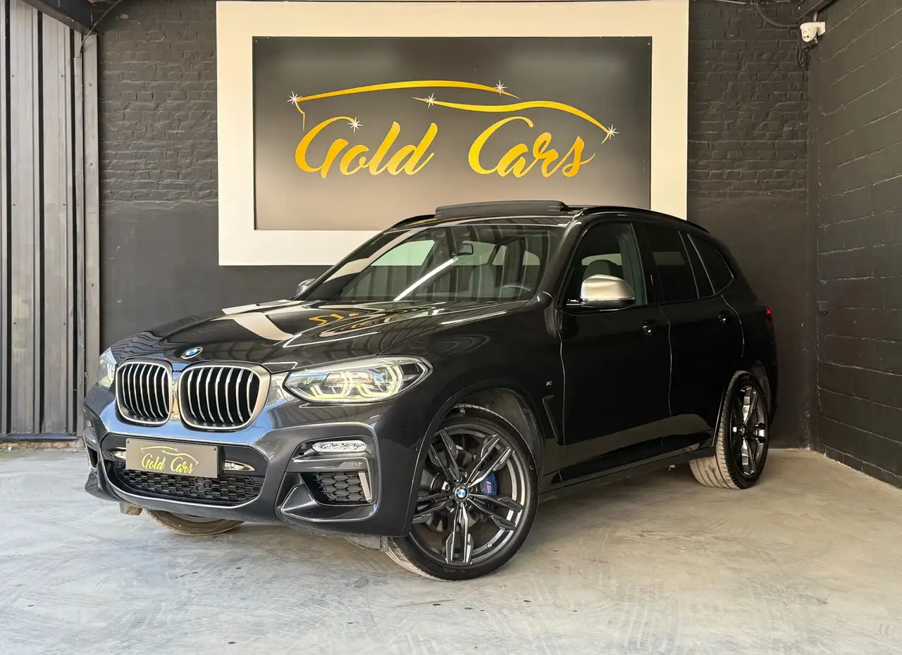 BMW X3 M - 2