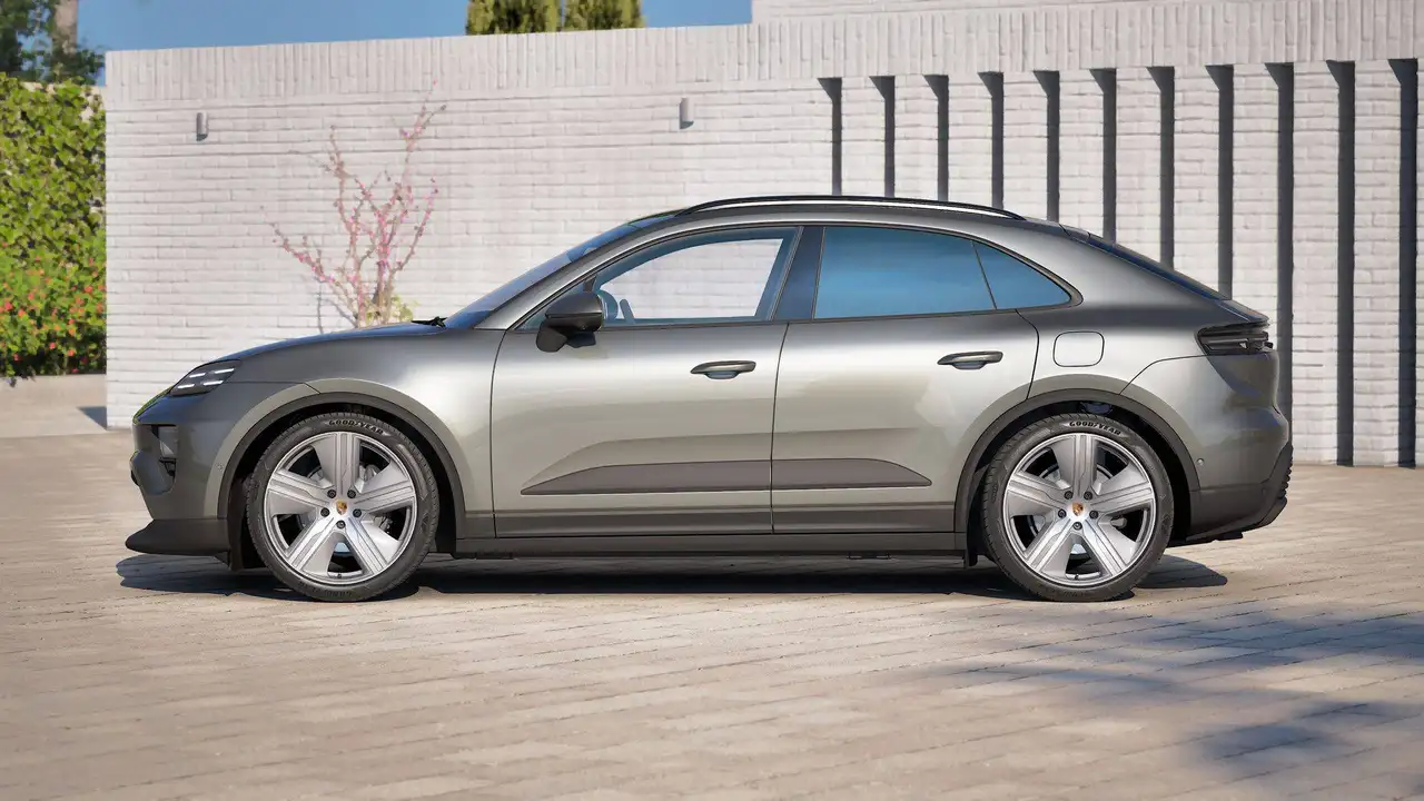 Porsche Macan - 4