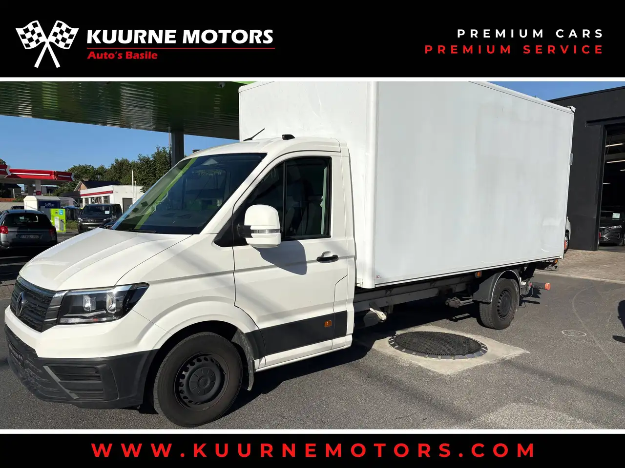 Volkswagen Crafter - 3