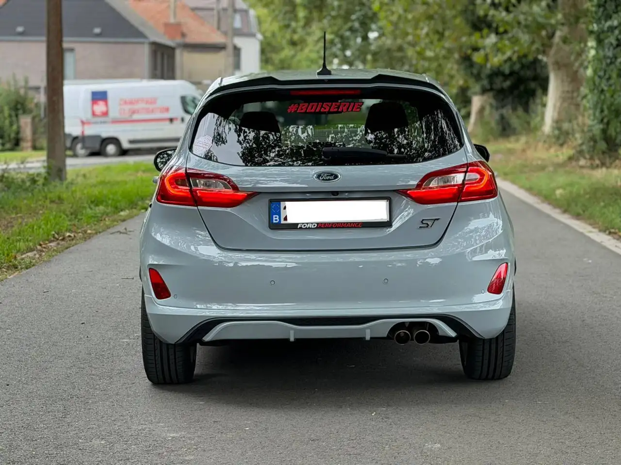 Ford Fiesta - 8