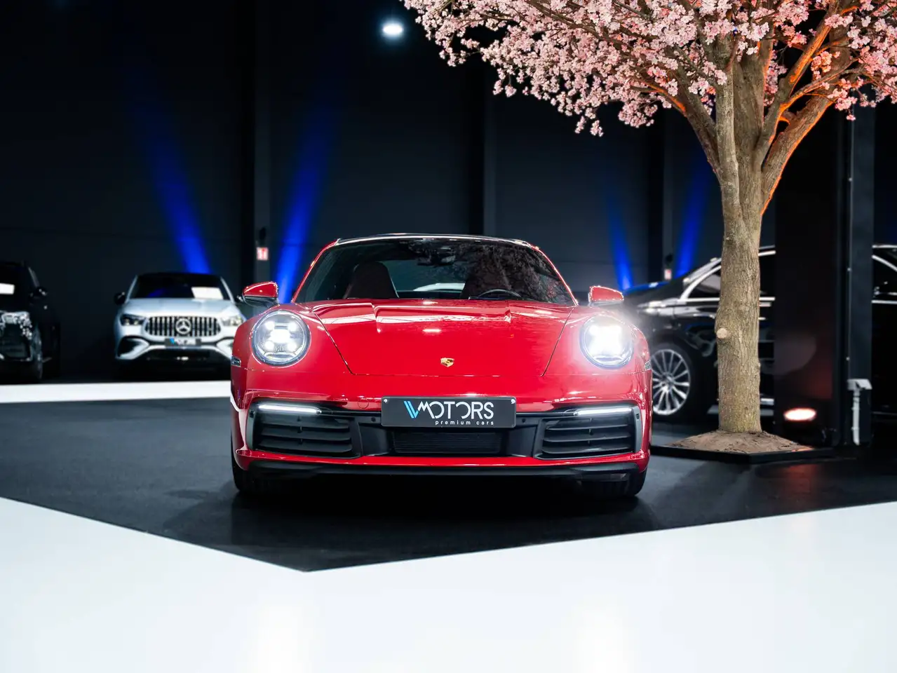 Porsche 911 - 7