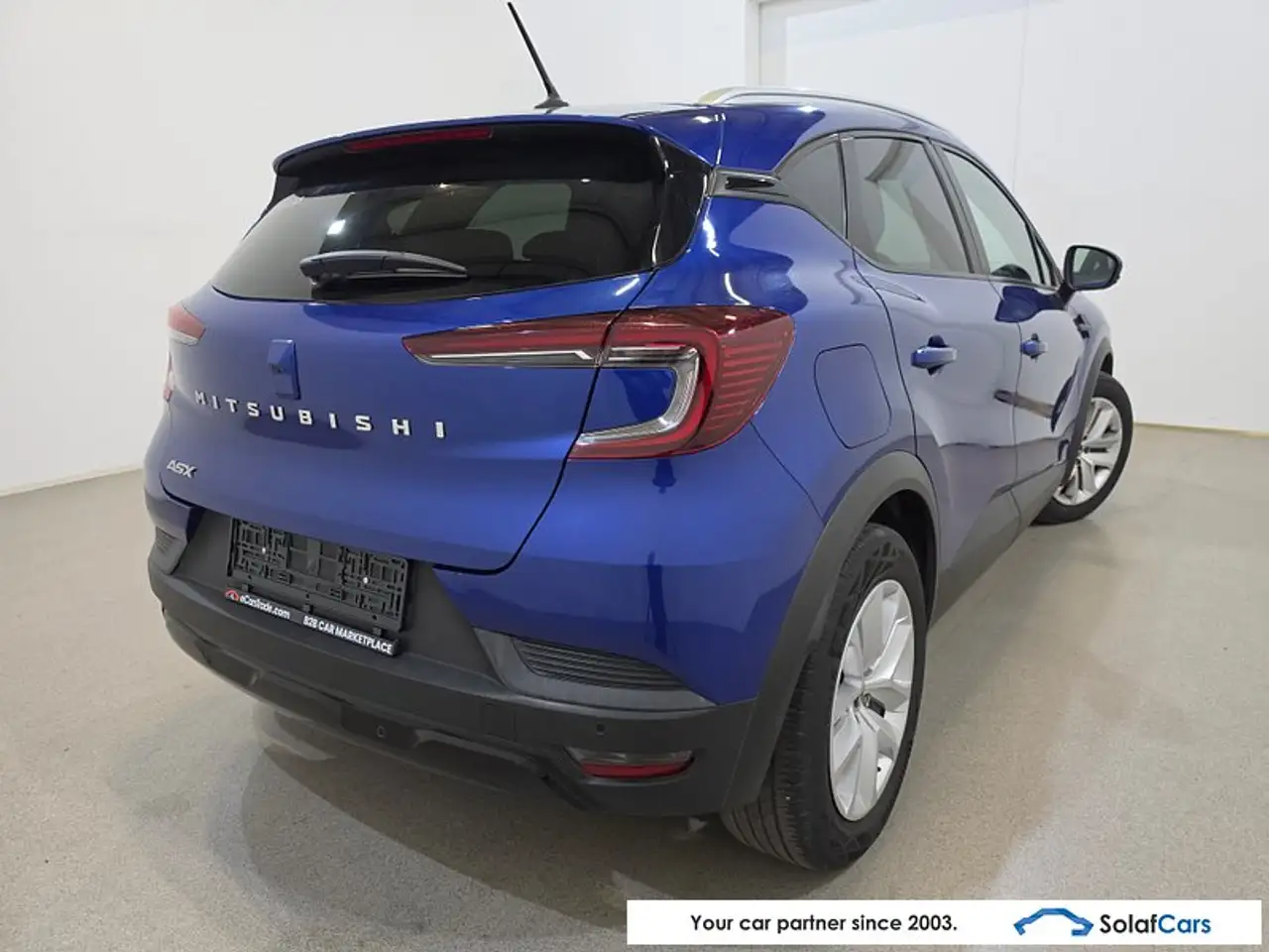 Mitsubishi ASX - 3
