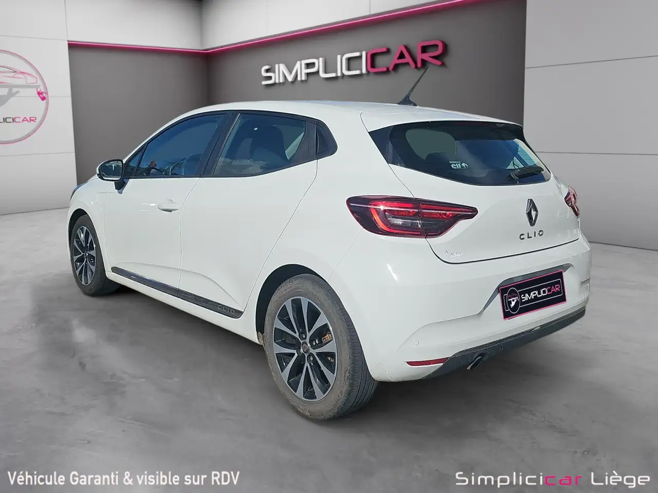 Renault Clio - 5