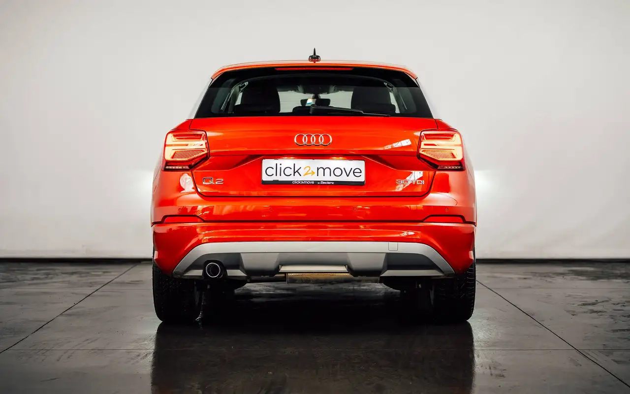 Audi Q2 - 5
