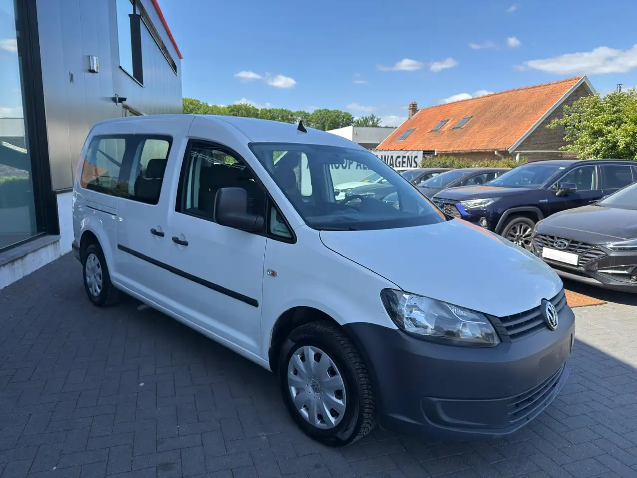 Volkswagen Caddy - 3