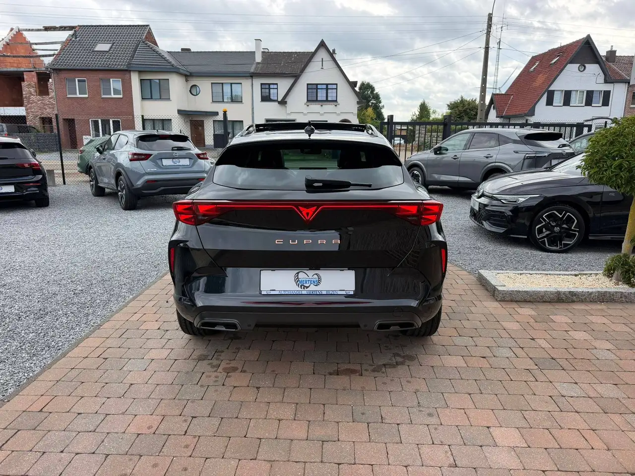 CUPRA Formentor - 5