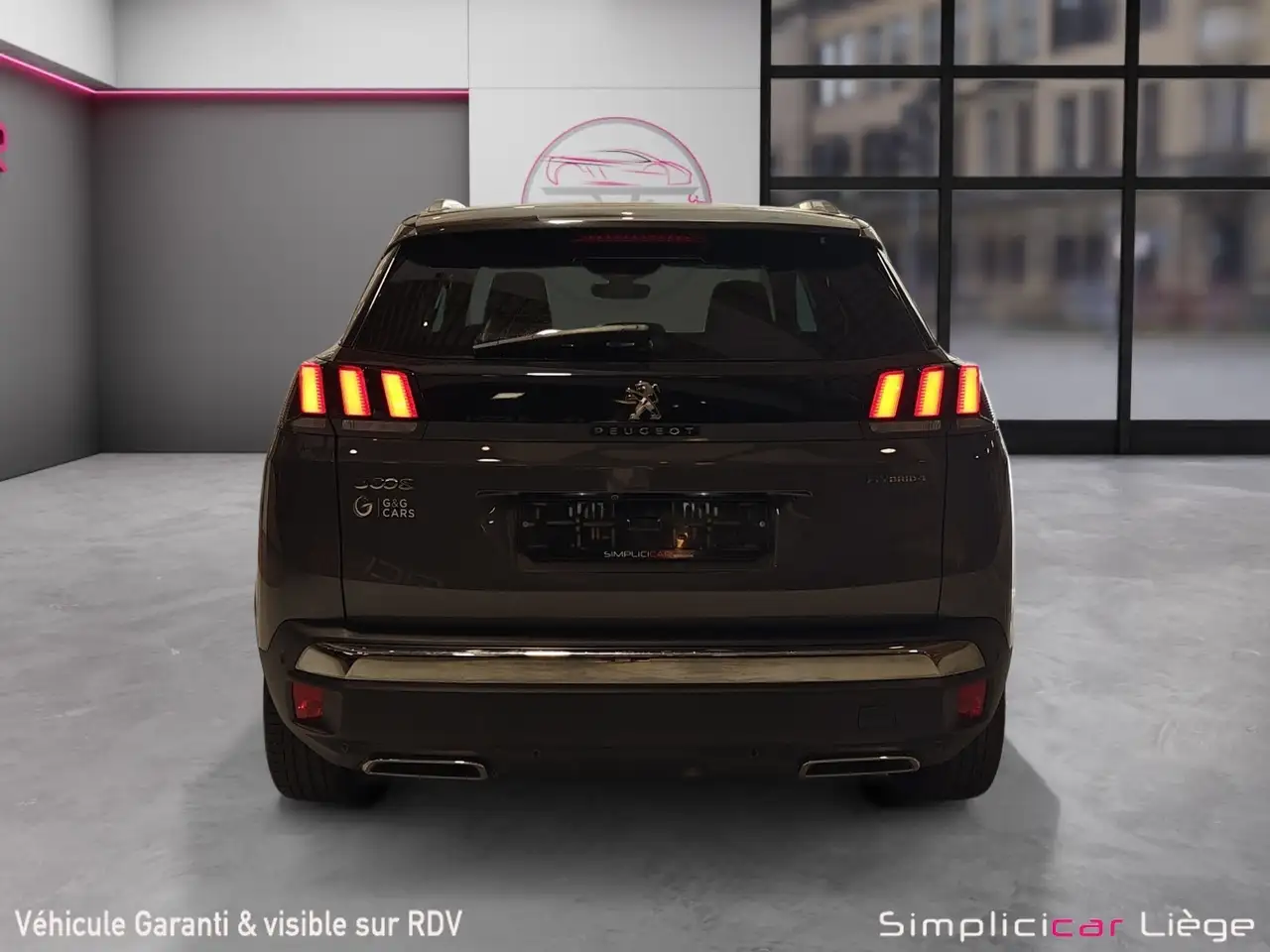 Peugeot 3008 - 4