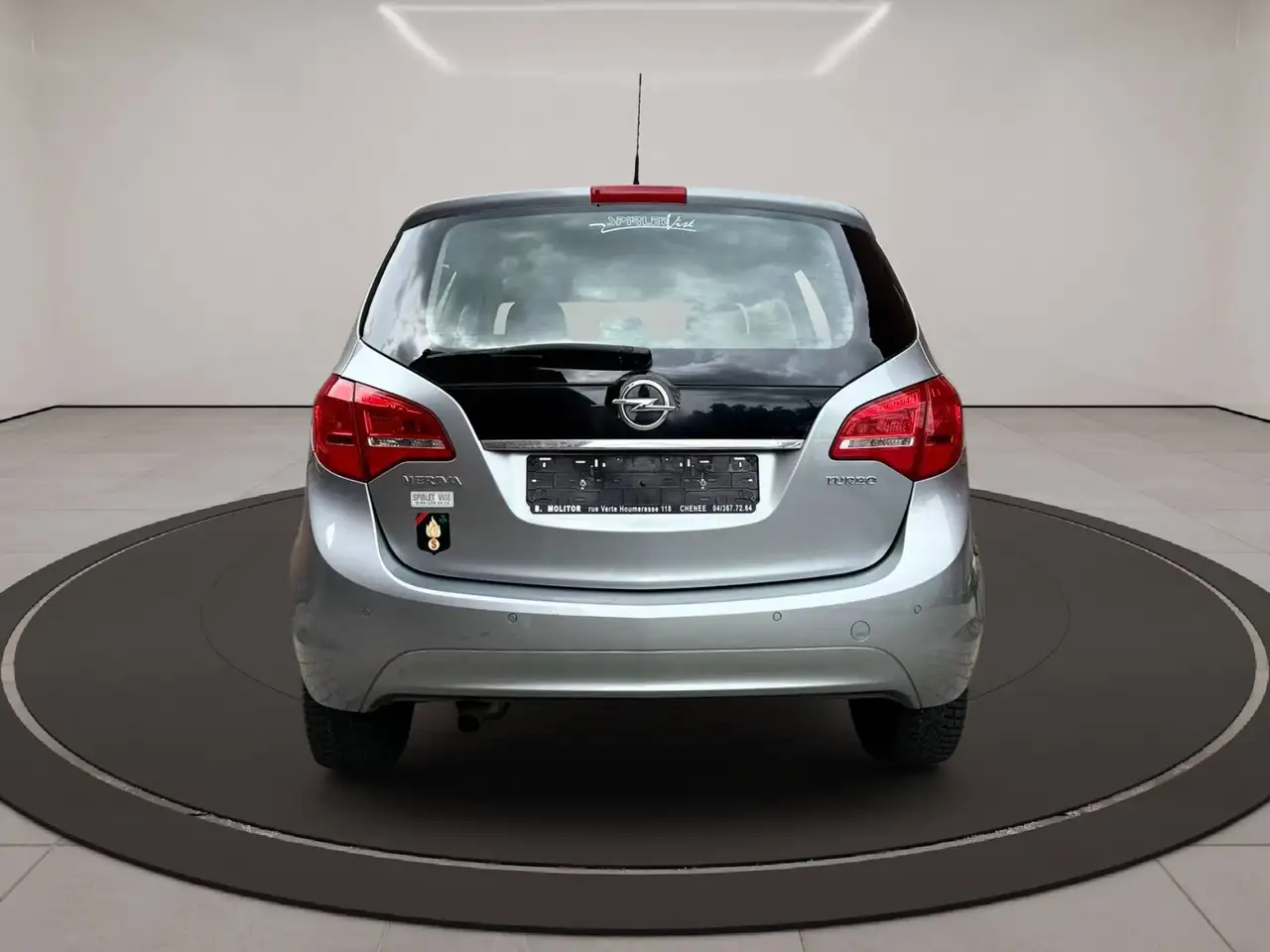 Opel Meriva - 6