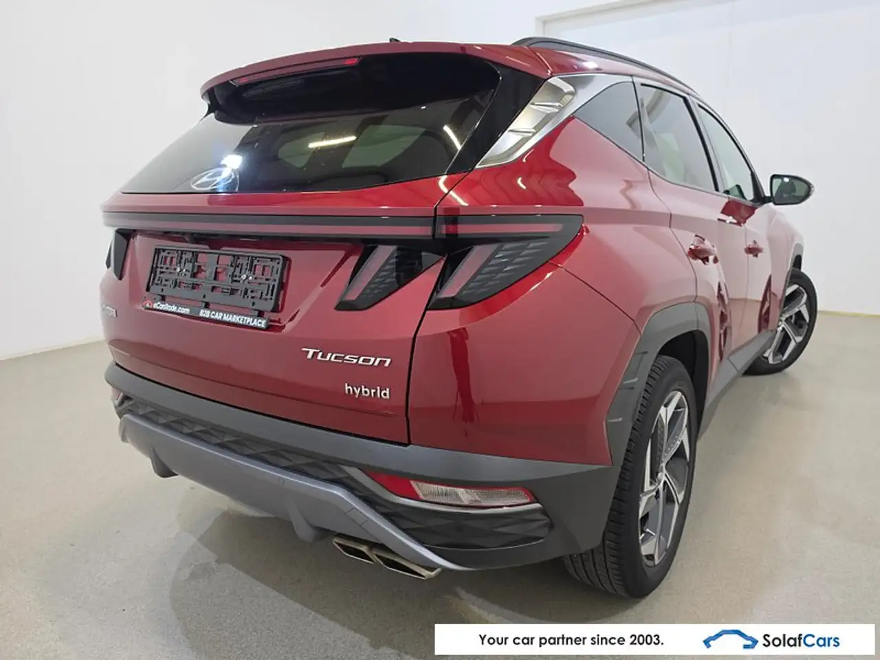 Hyundai TUCSON - 4