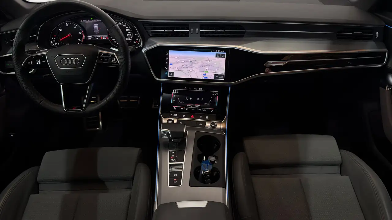 Audi A6 - 3