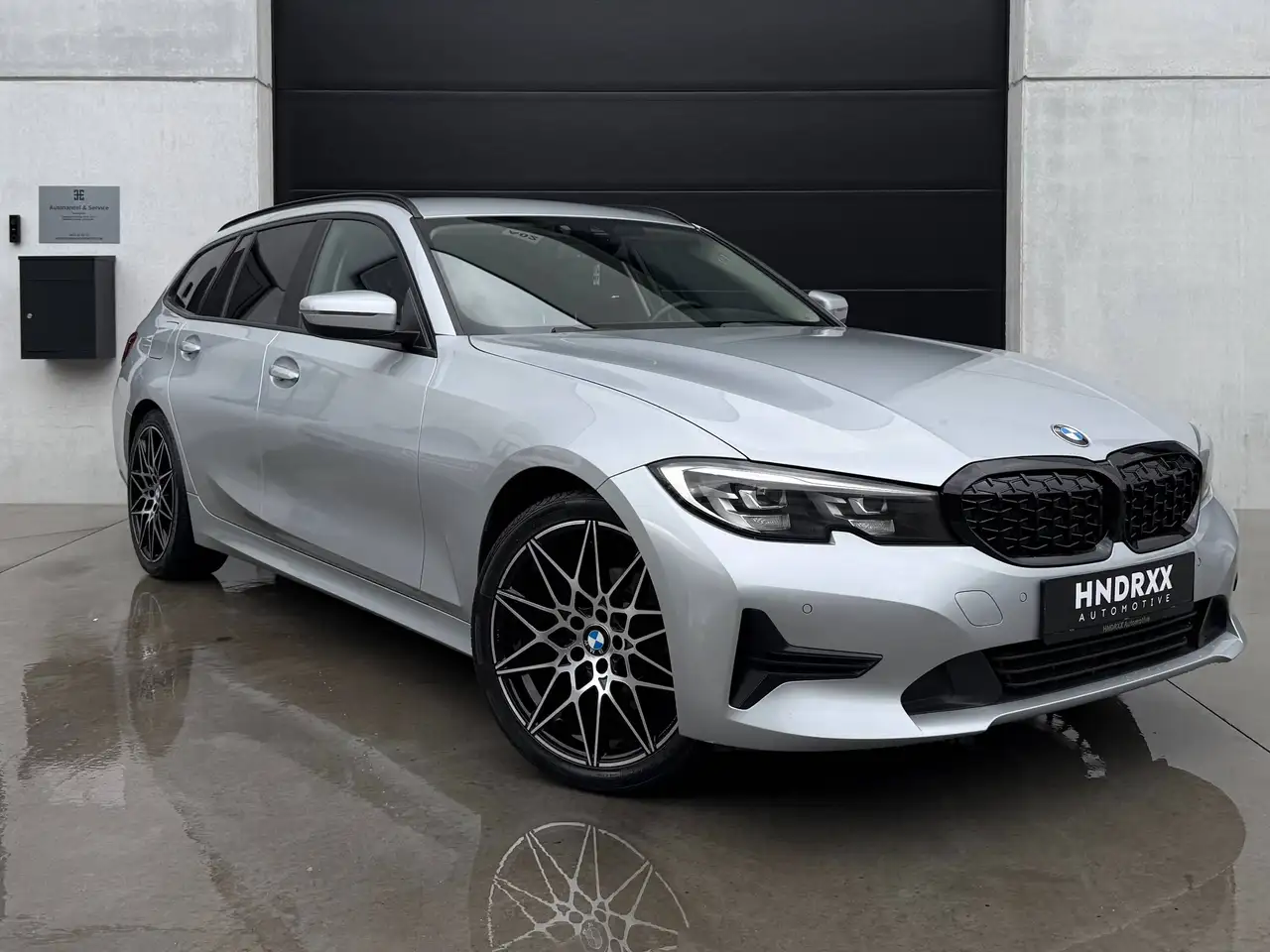 BMW 318 - 11