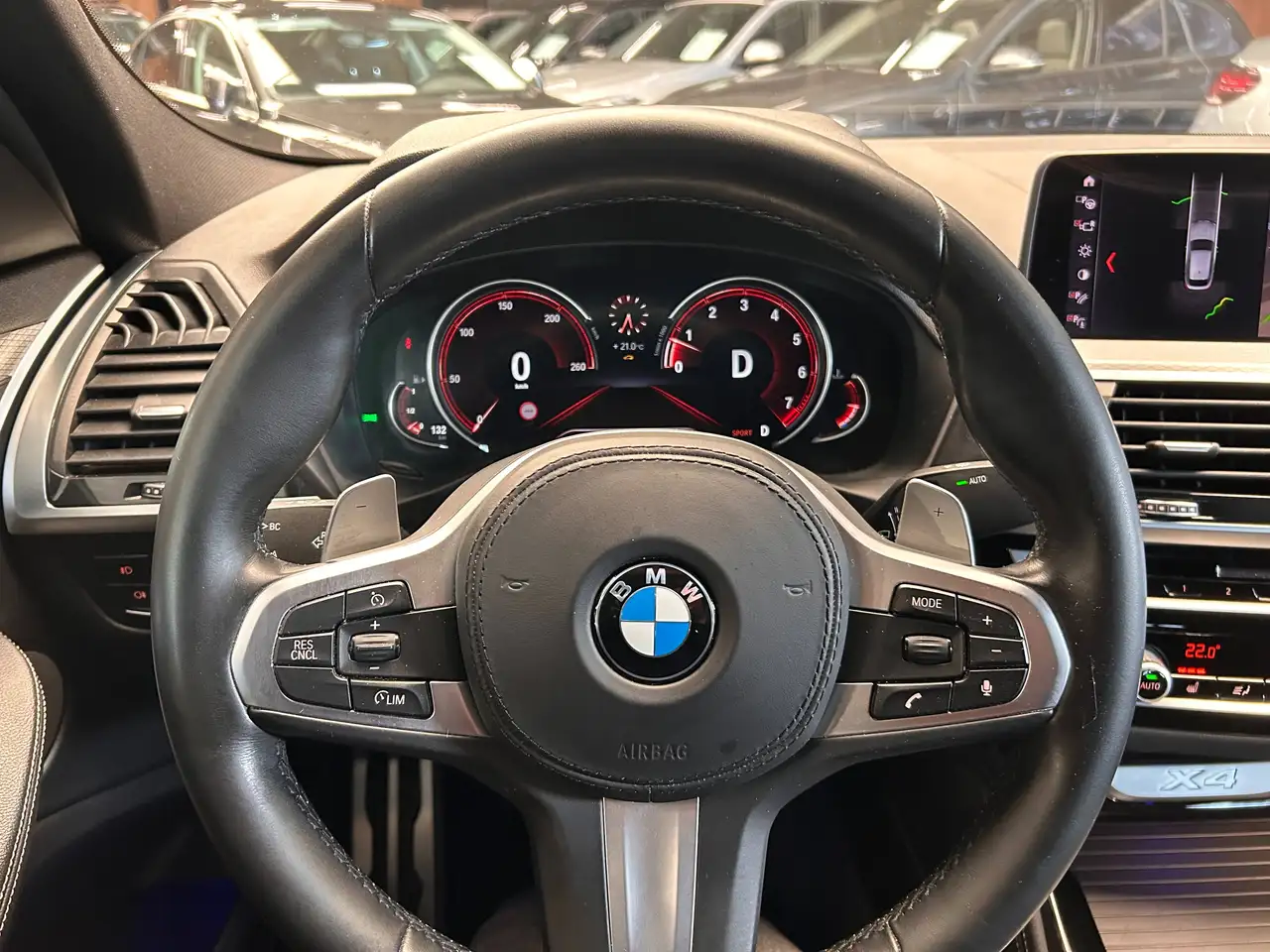 BMW X4 - 9