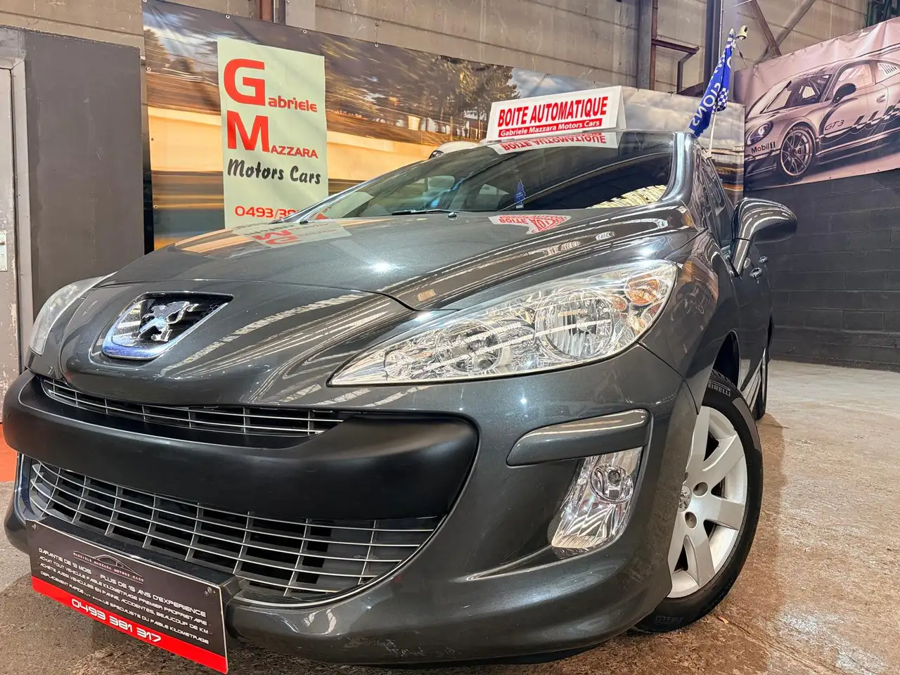 Peugeot 308 - 1
