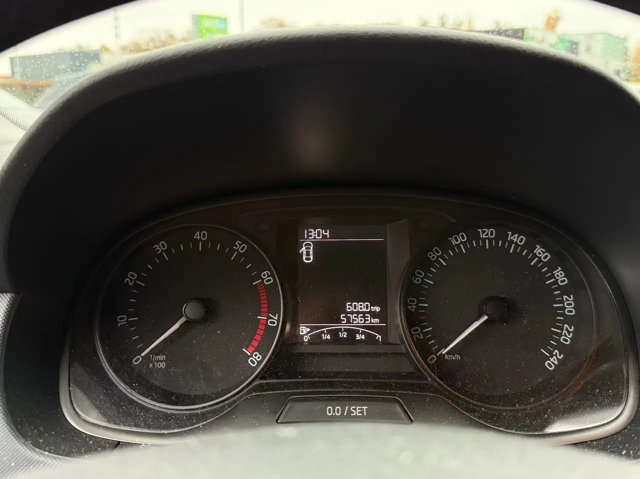 Skoda Fabia - 11