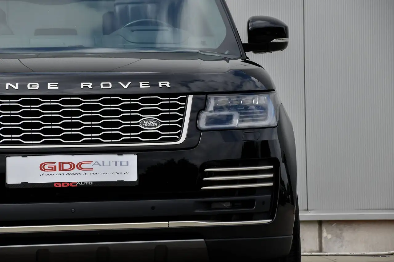 Land Rover Range Rover - 4