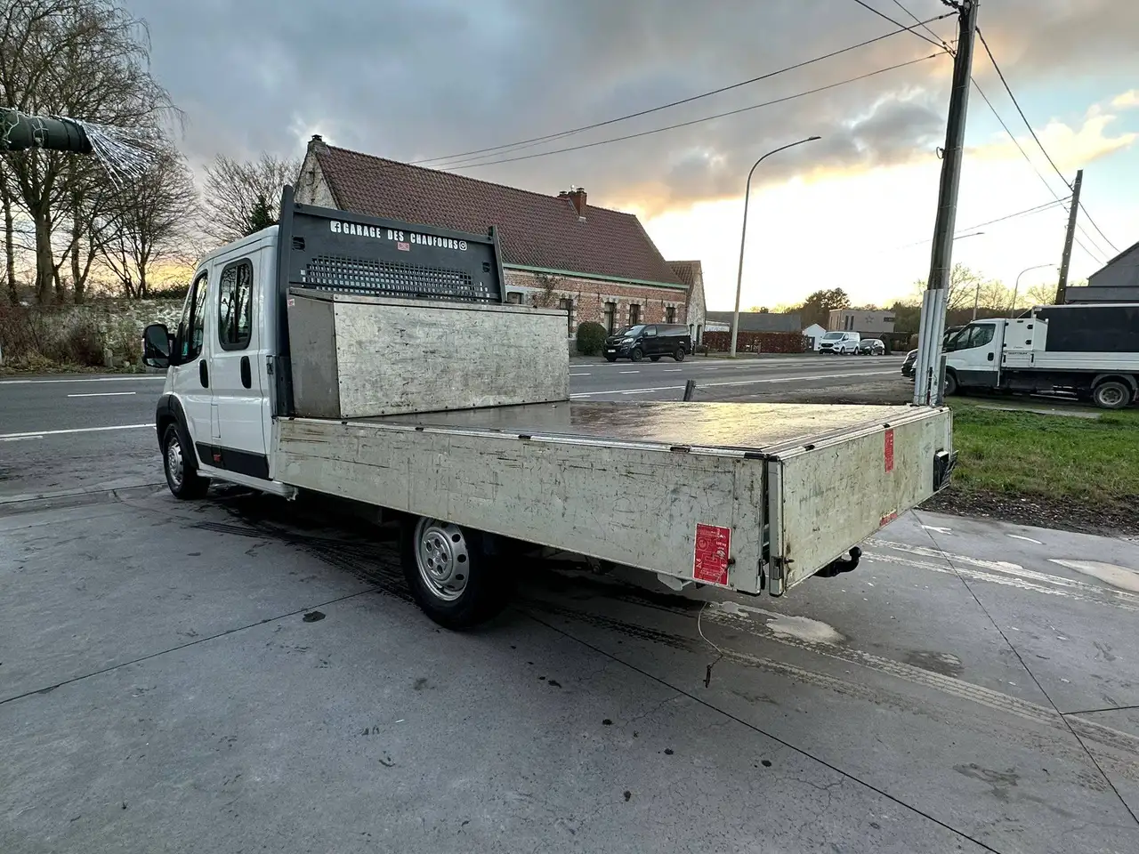 Peugeot Boxer - 5