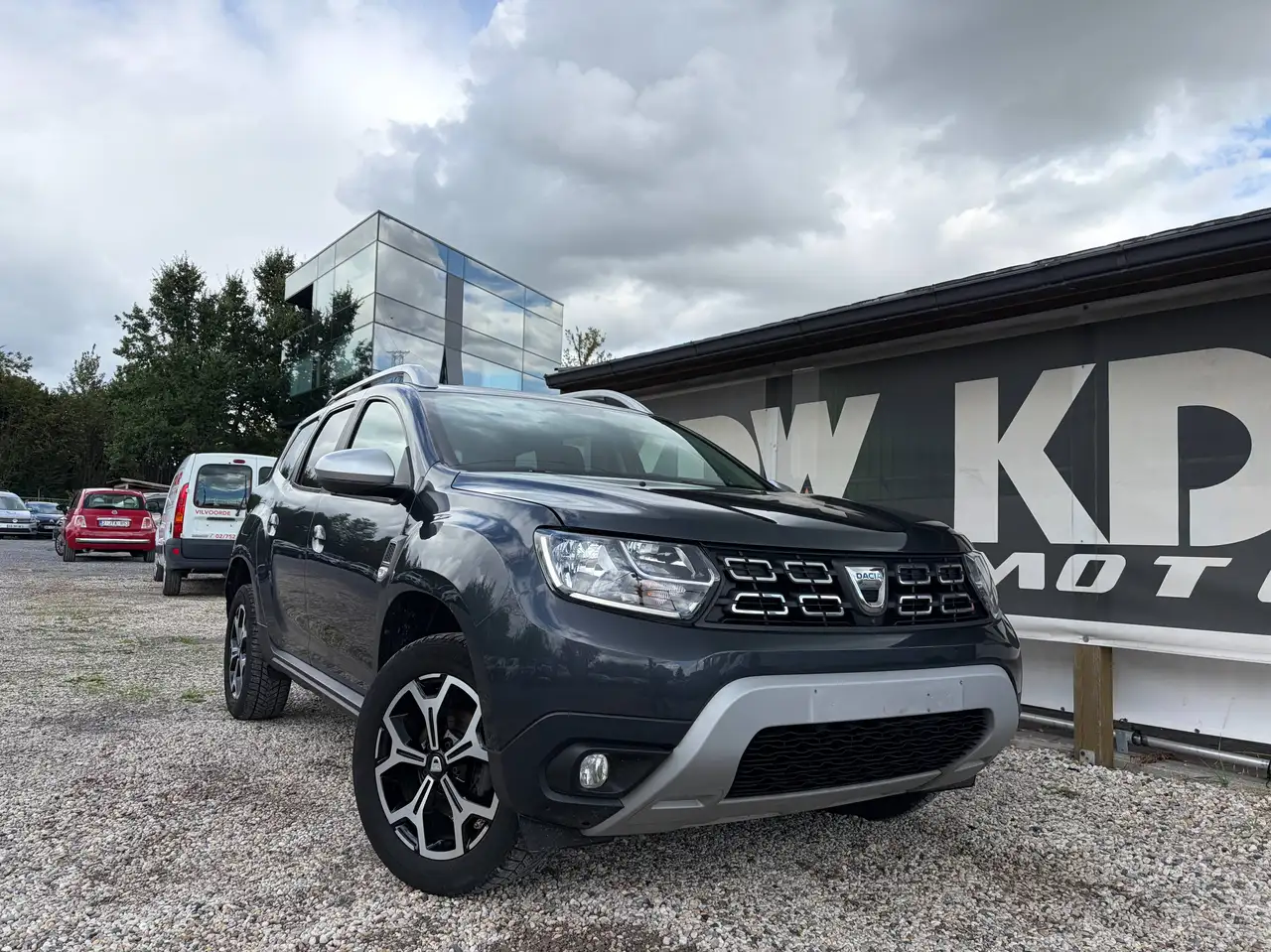 Dacia Duster