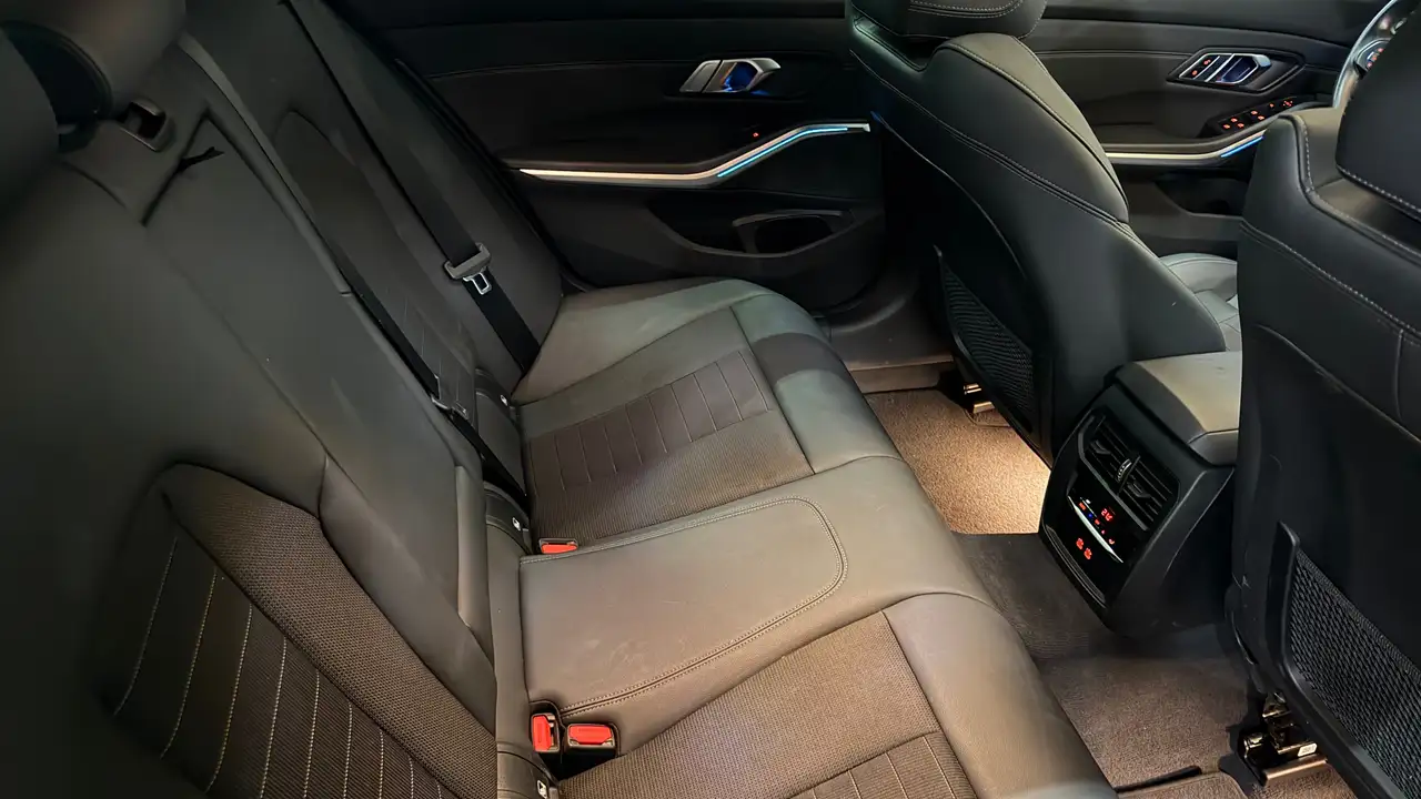 BMW 318 - 10
