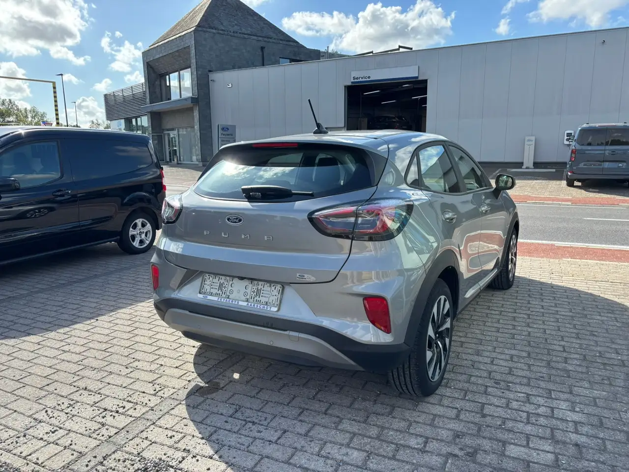 Ford Puma - 4