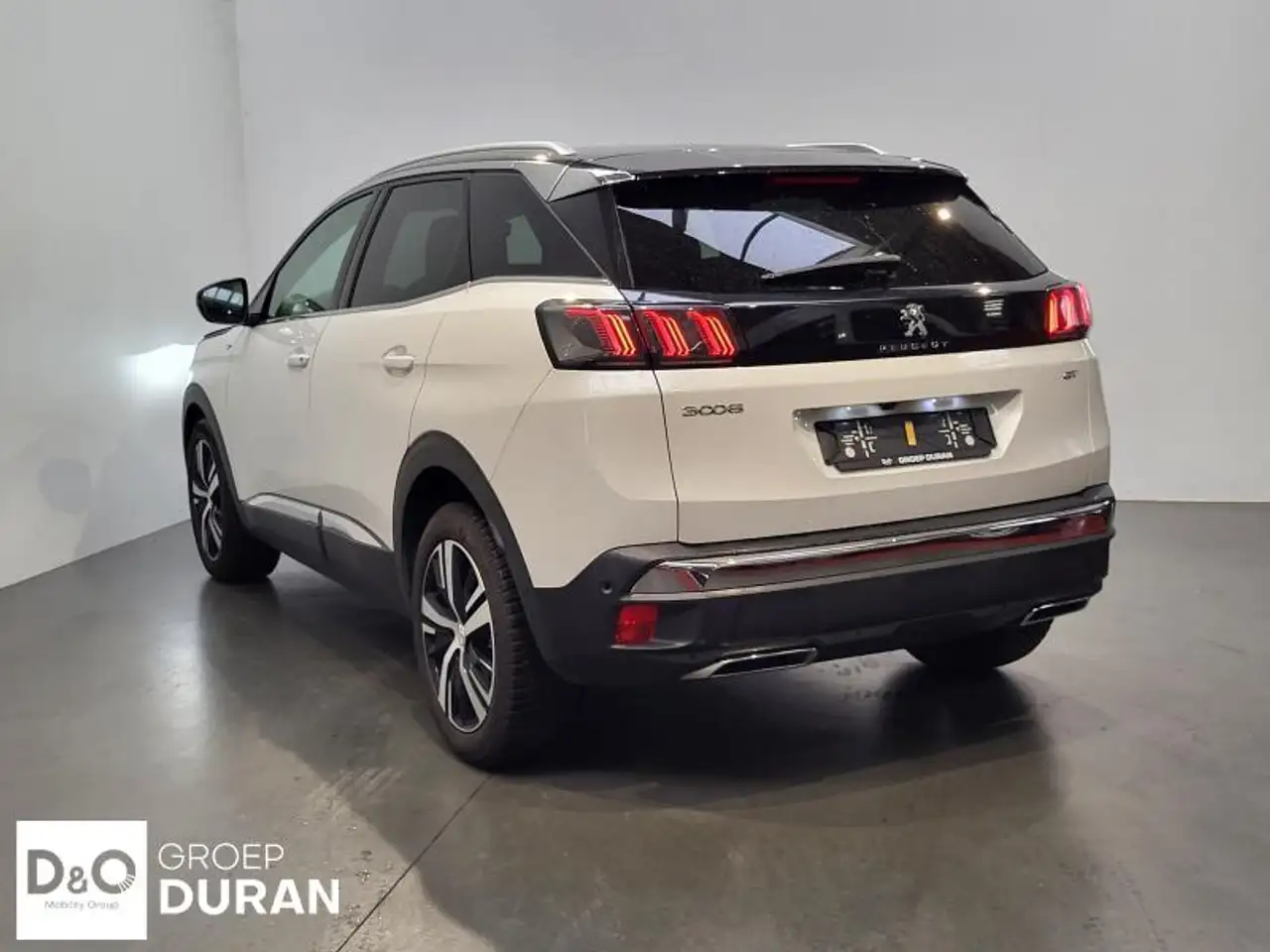 Peugeot 3008 - 3