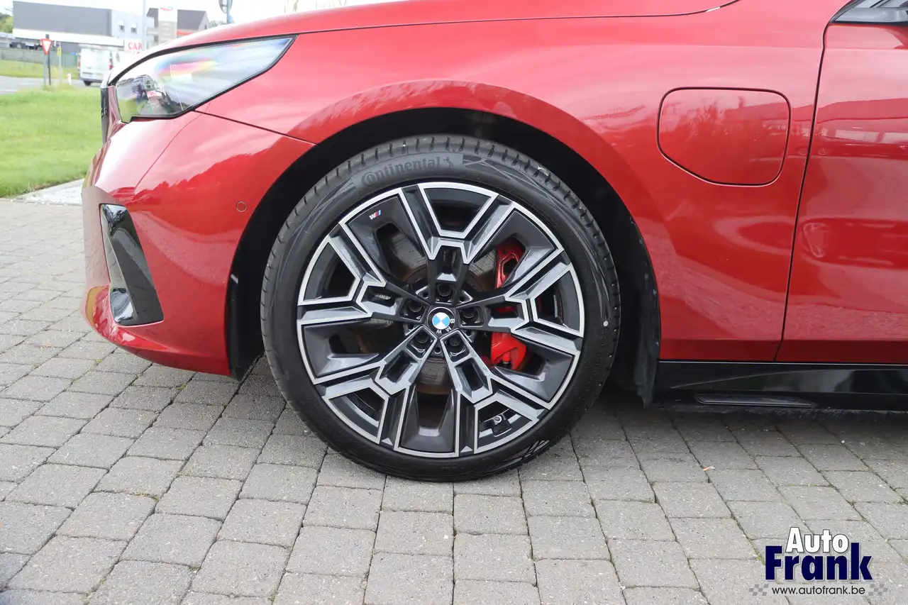 BMW 550 - 4