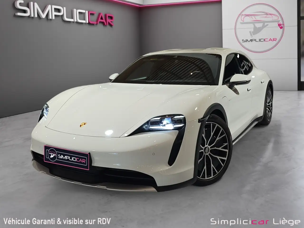 Porsche Taycan - 3