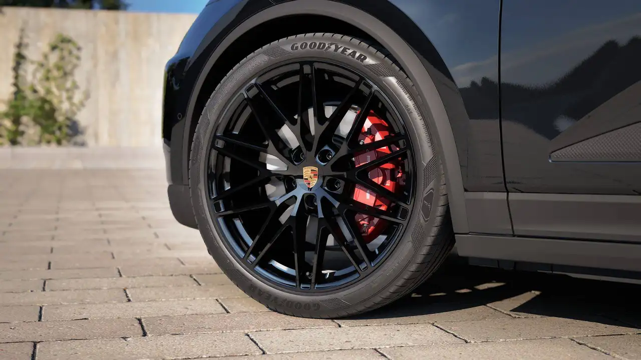 Porsche Macan - 5