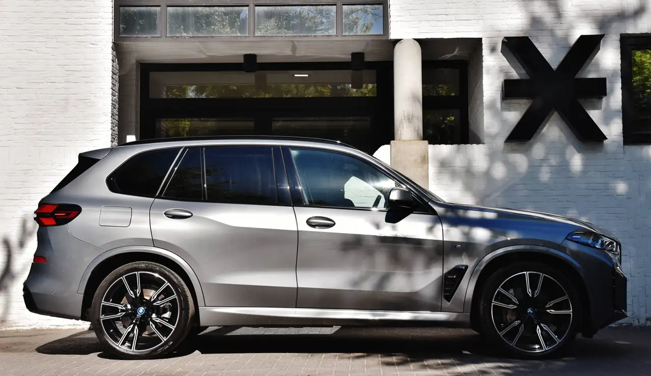 BMW X5 - 3