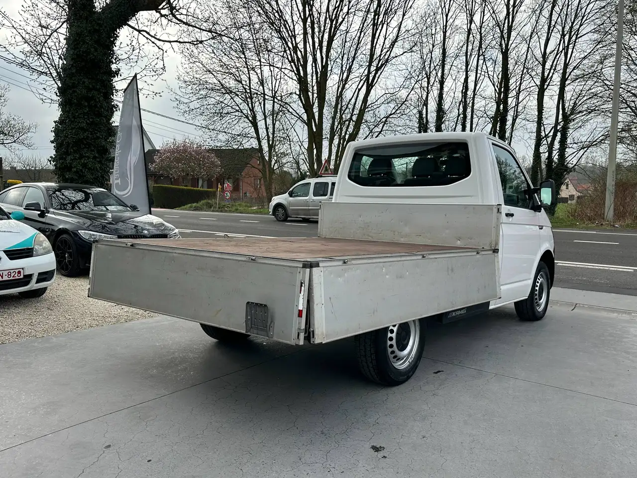Volkswagen T6 Transporter - 6