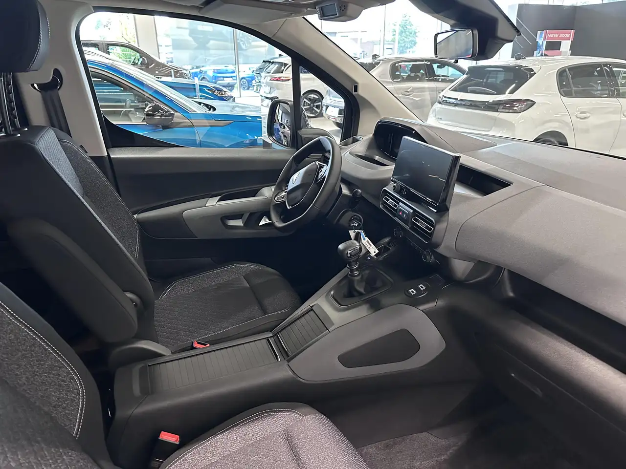 Peugeot Rifter - 2