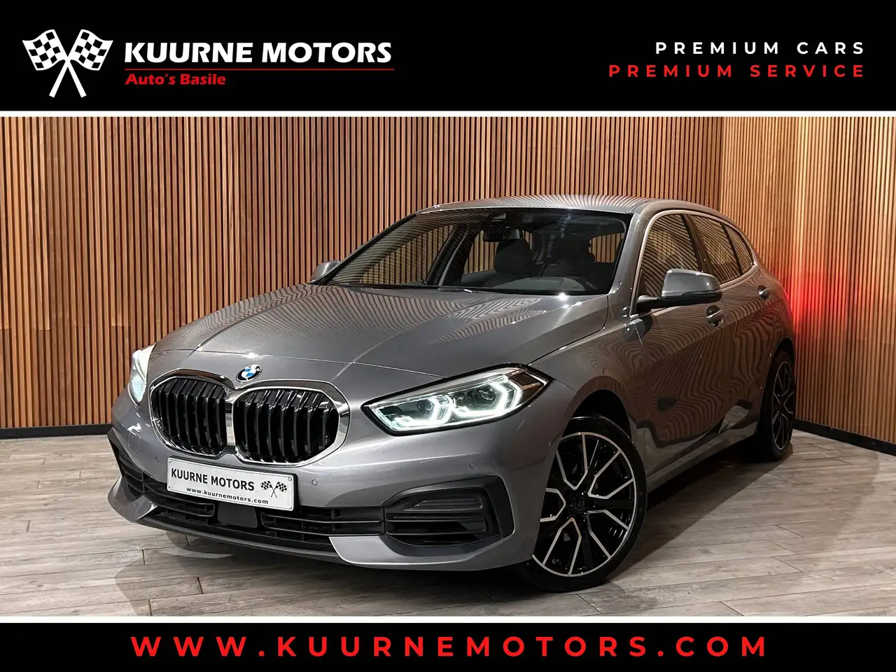 BMW 116 - 3