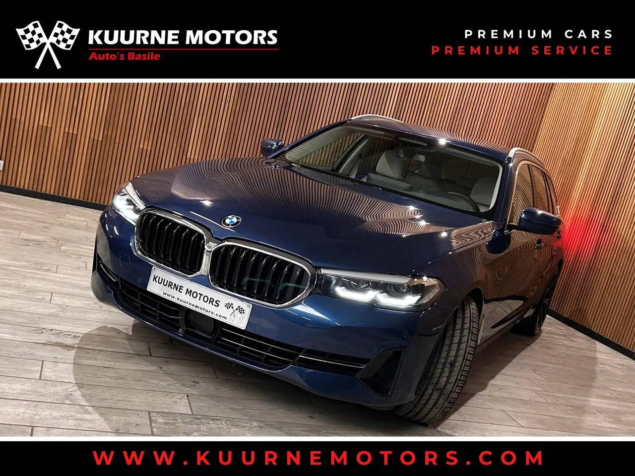 BMW 518 - 5