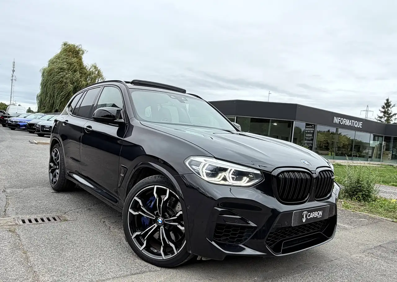 BMW X3 M - 8