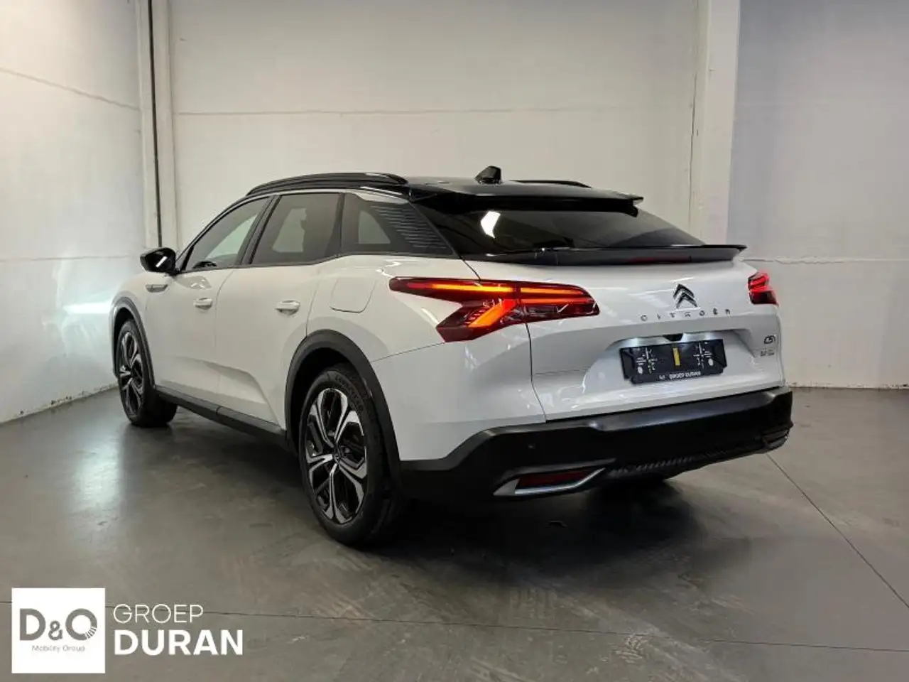 Citroen C5 X - 4