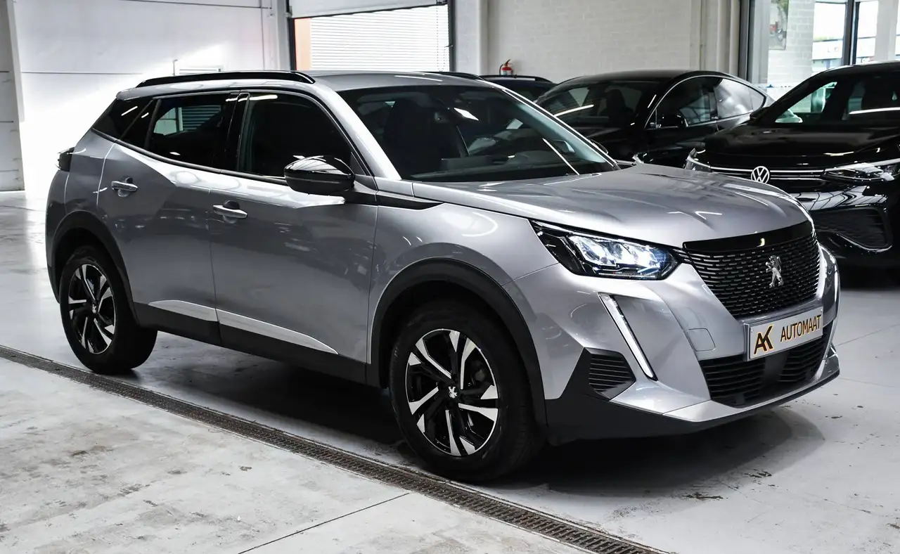 Peugeot 2008 - 2