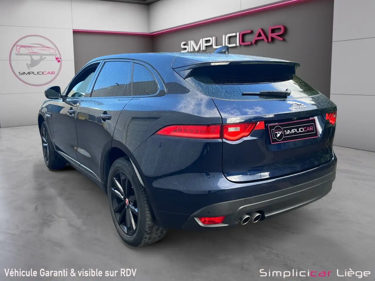 Jaguar F-Pace - 5