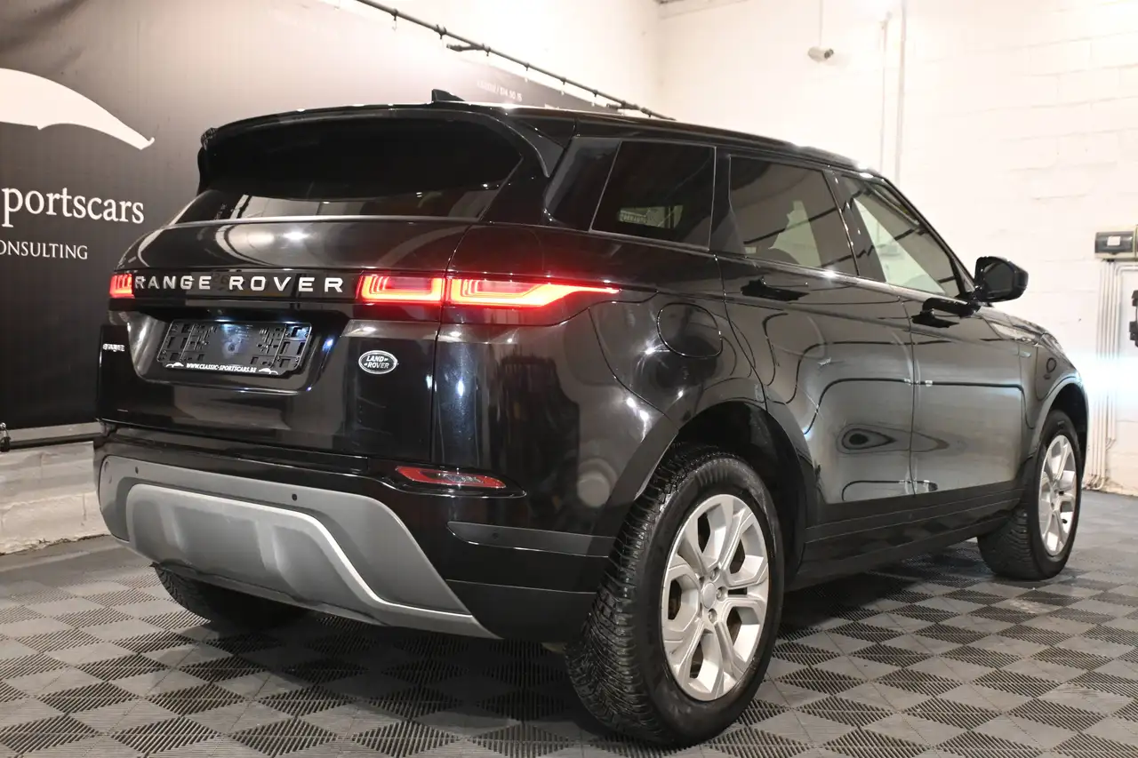 Land Rover Range Rover Evoque - 6