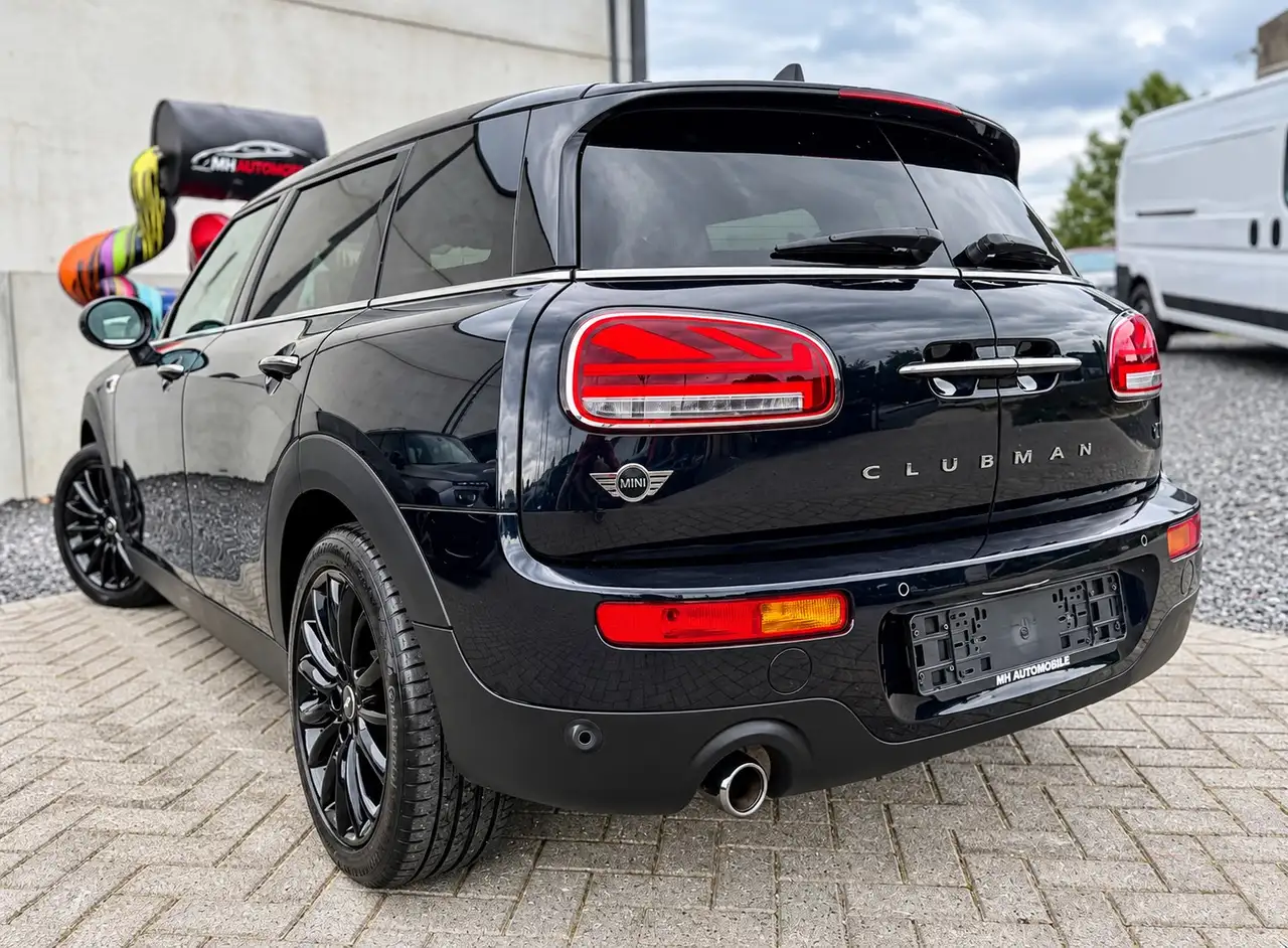 MINI One Clubman - 4