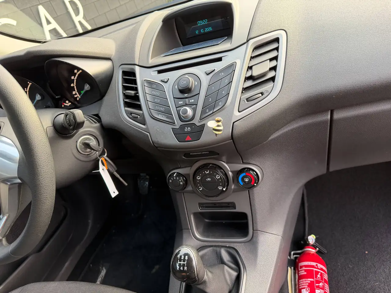 Ford Fiesta - 9