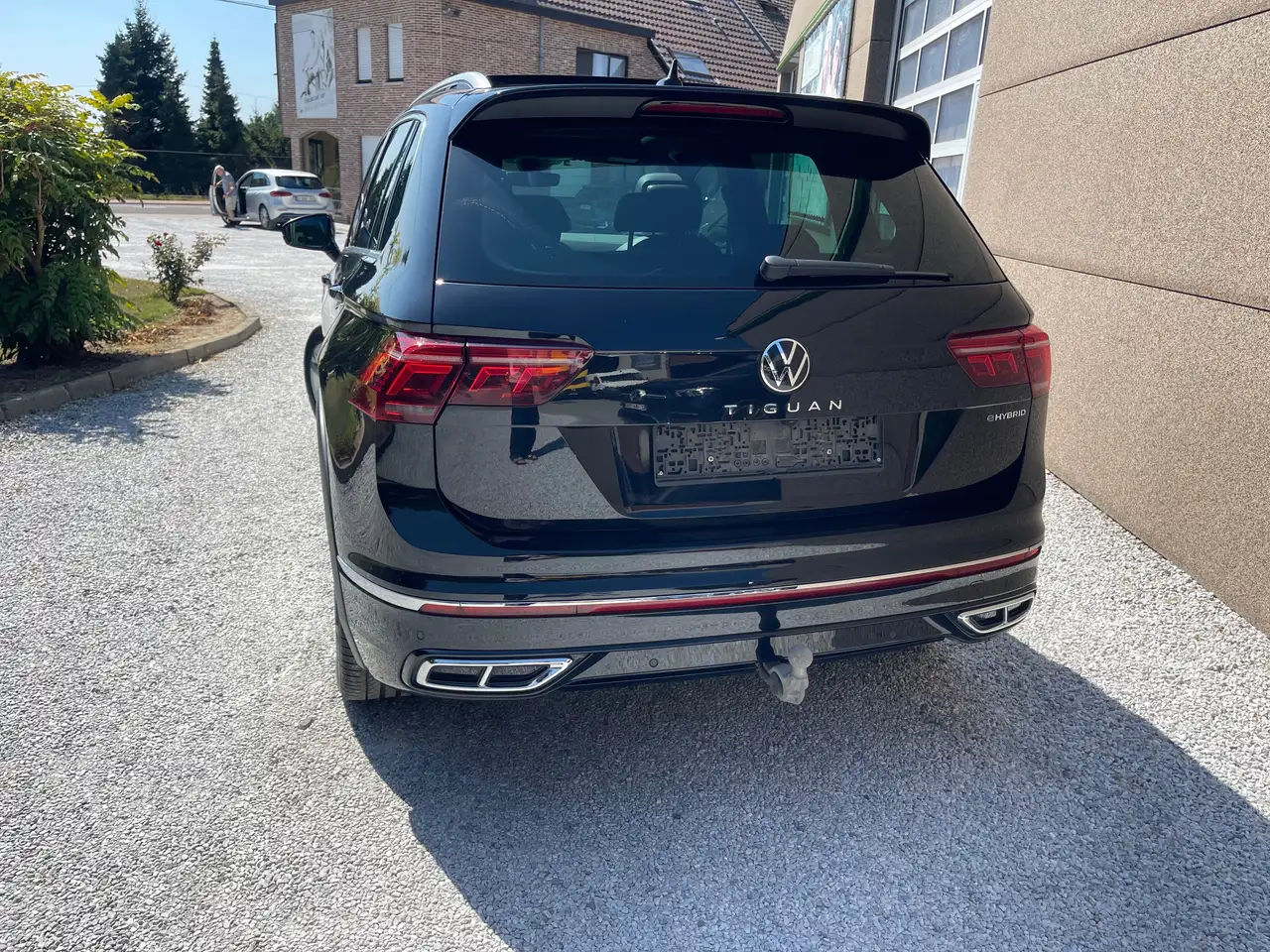 Volkswagen Tiguan - 5