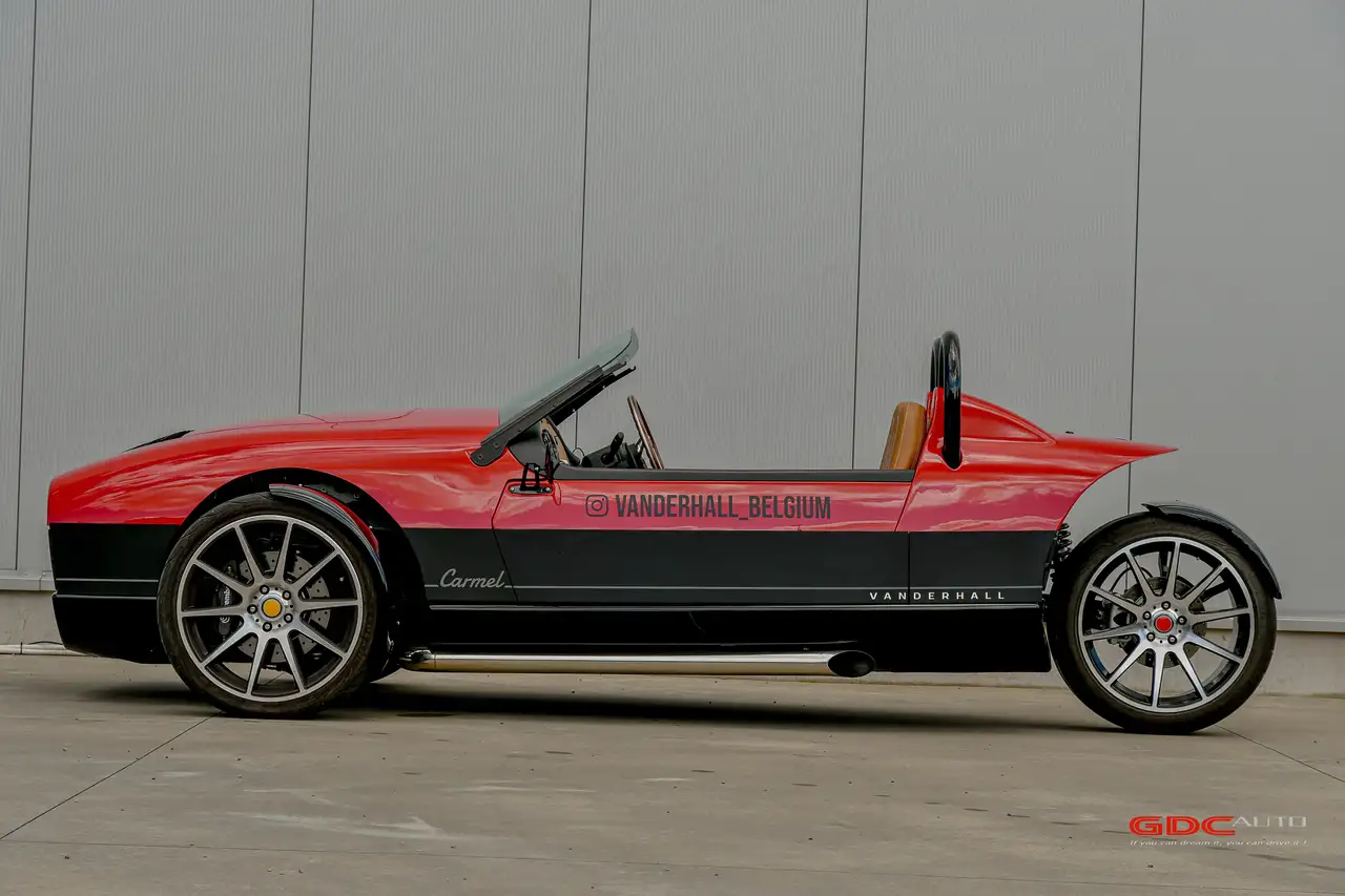 Vanderhall Carmel - 9