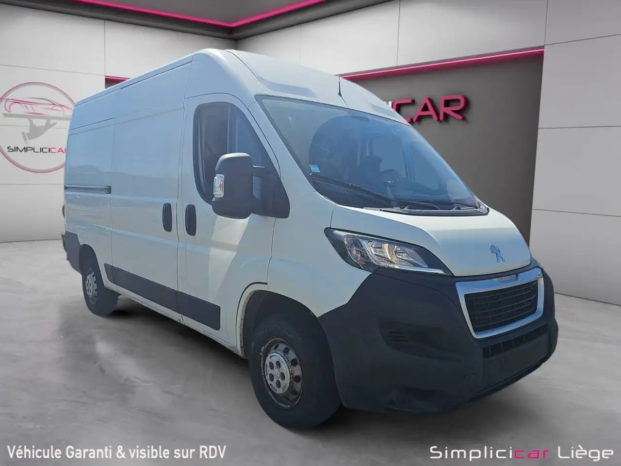 Peugeot Boxer - 1