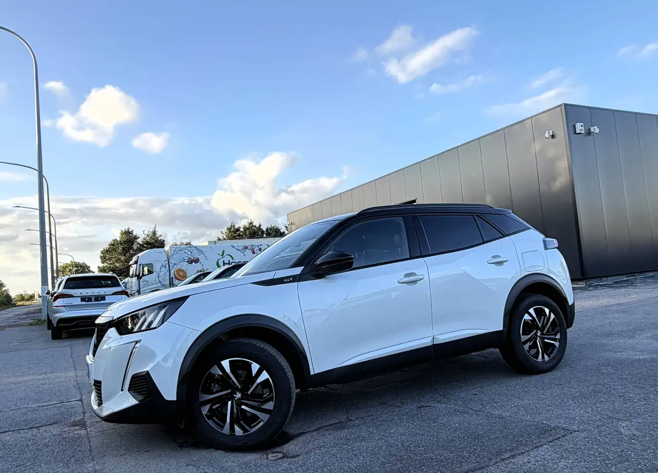 Peugeot 2008 - 4