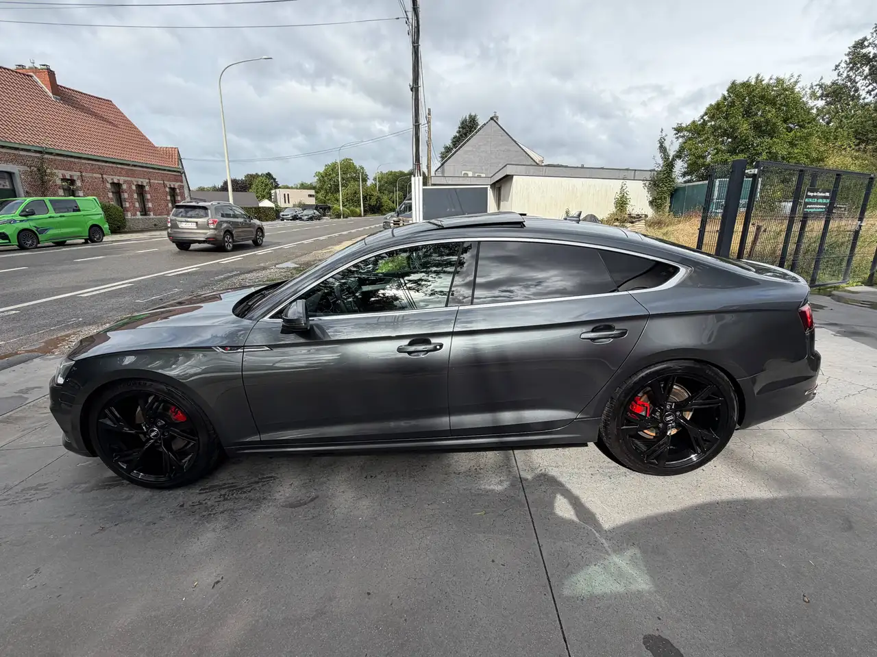 Audi A5 - 6
