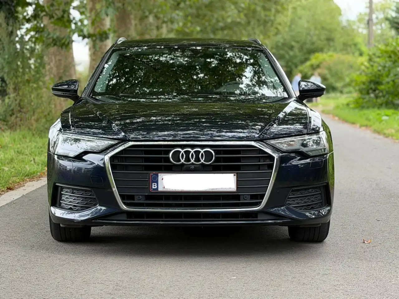 Audi A6 - 8