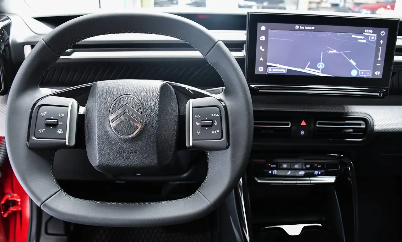 Citroen C3 Aircross - 9